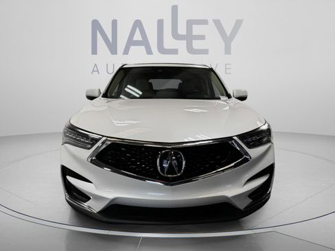 Used 2021 Acura RDX AWD w/ Advance Package image 8