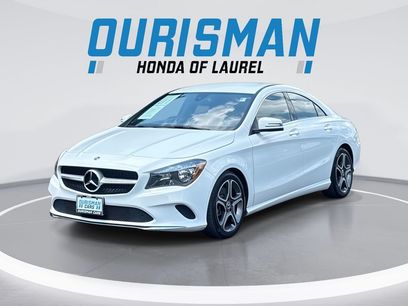 Used 2019 Mercedes-Benz CLA 250