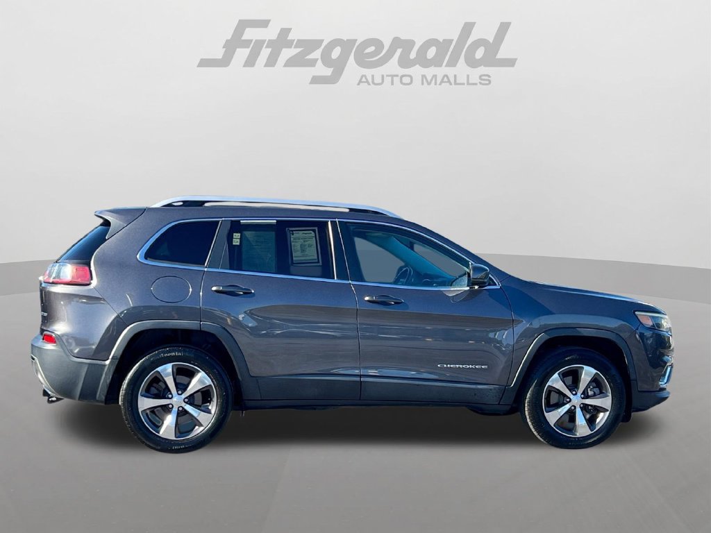 Used 2020 Jeep Cherokee Limited AWD/4WD image 13