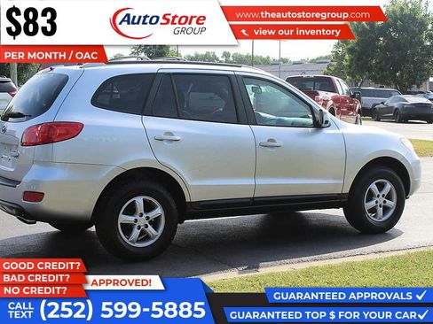 Used 2007 Hyundai Santa Fe GLS FWD image 6