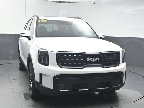 Used 2024 Kia Telluride SX X-Line AWD/4WD image 2
