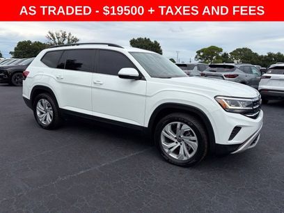 Used 2021 Volkswagen Atlas SE