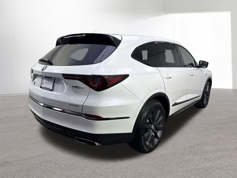 Certified 2026 Acura MDX A-Spec AWD/4WD image 36