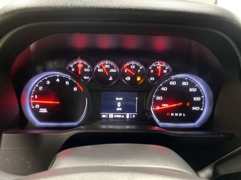 Used 2021 Chevrolet Silverado 1500 Custom Trail Boss image 18