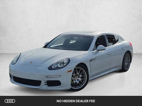 Used 2014 Porsche Panamera S RWD image 1