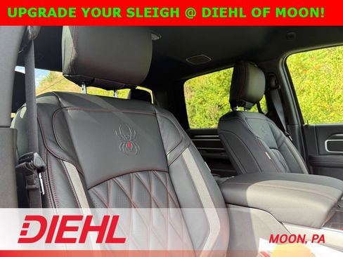 New 2025 RAM 2500 Big Horn image 18