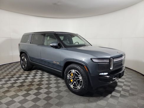Used 2022 Rivian R1S Launch Edition AWD/4WD image 7