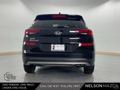 Used 2021 Hyundai Tucson Ultimate image 7