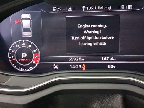 Used 2018 Audi S4 Premium Plus w/ Navigation Package image 21