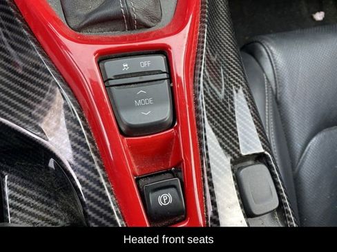 Used 2019 Chevrolet Camaro SS image 16