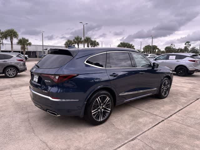 Used 2026 Acura MDX w/ Advance Package AWD/4WD image 14