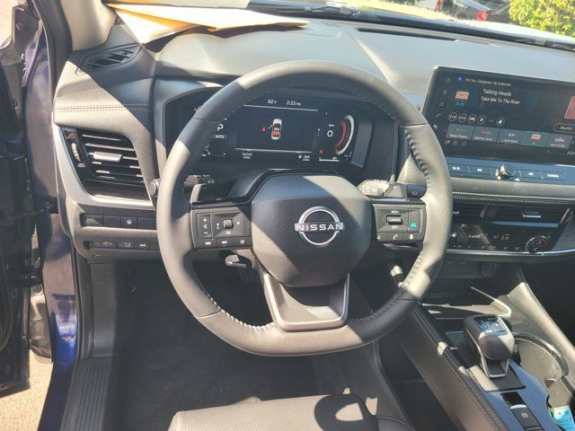 Certified 2025 Nissan Rogue Platinum AWD/4WD image 30
