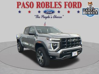 Used 2023 GMC Canyon AT4 w/ AT4 Premium Package AWD/4WD 360° Tour