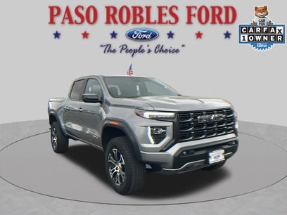 Used 2023 GMC Canyon AT4 w/ AT4 Premium Package