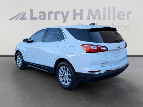 Used 2020 Chevrolet Equinox LT image 3