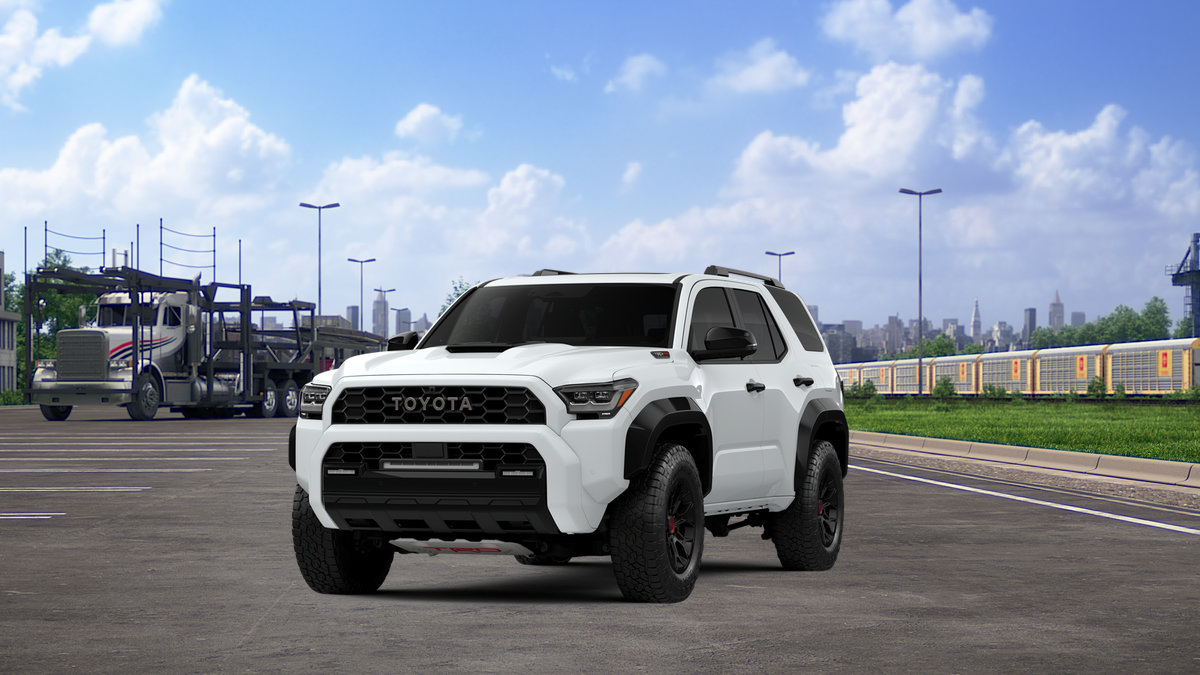 New 2026 Toyota 4Runner TRD Pro AWD/4WD image 21