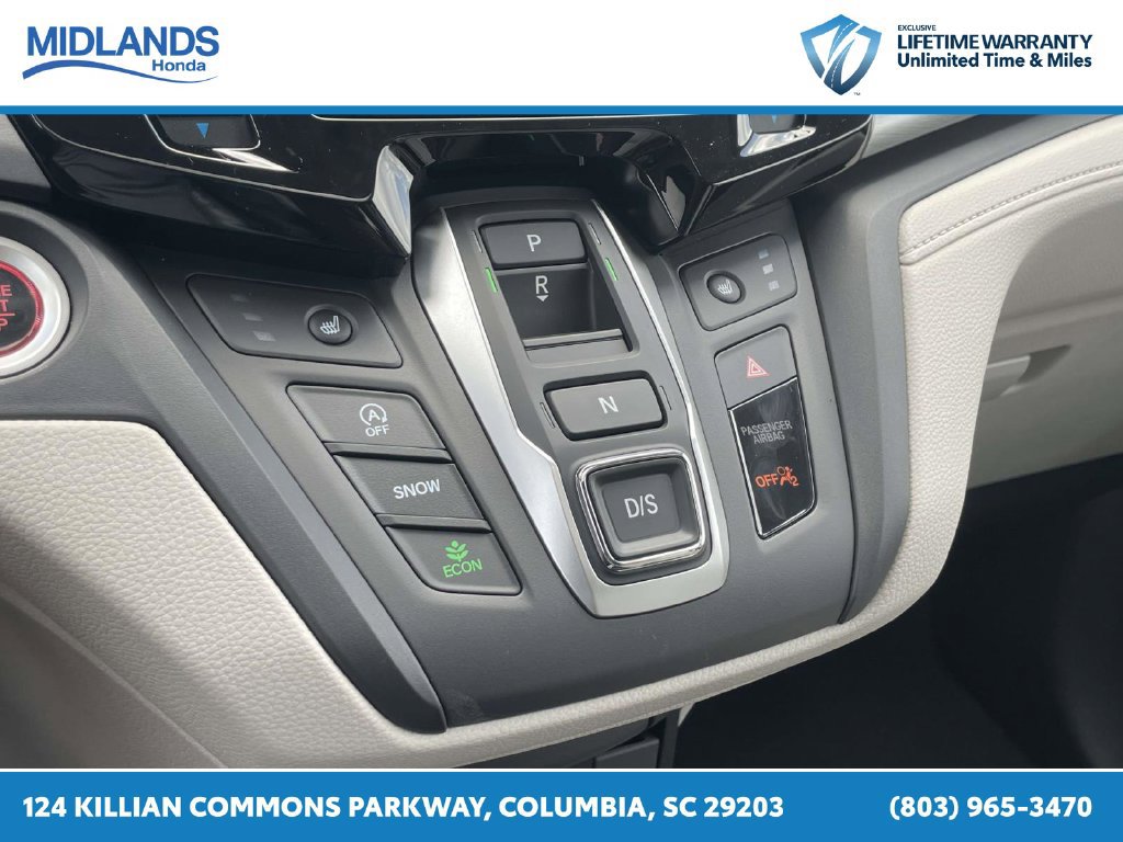 New 2026 Honda Odyssey EX-L image 28