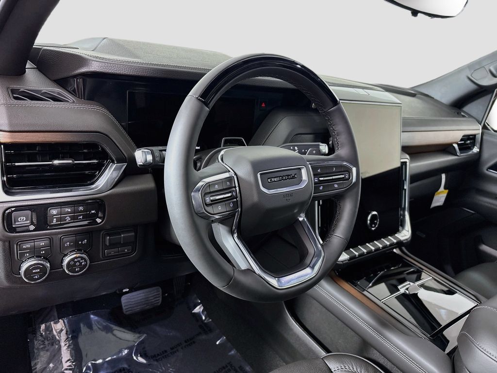 New 2026 GMC Yukon XL Denali w/ Denali Reserve Package AWD/4WD image 9