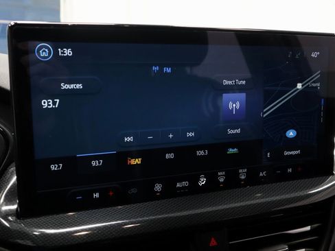 Certified 2023 Ford Escape ST-Line w/ Tech Pack #1 FWD image 4