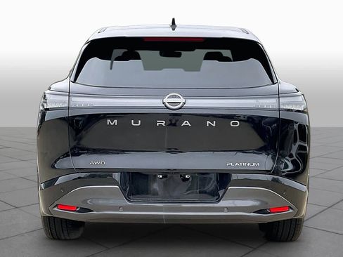 Used 2025 Nissan Murano Platinum w/ Cargo Package AWD/4WD image 4