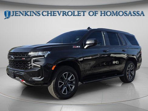 Used 2023 Chevrolet Tahoe Z71 image 10