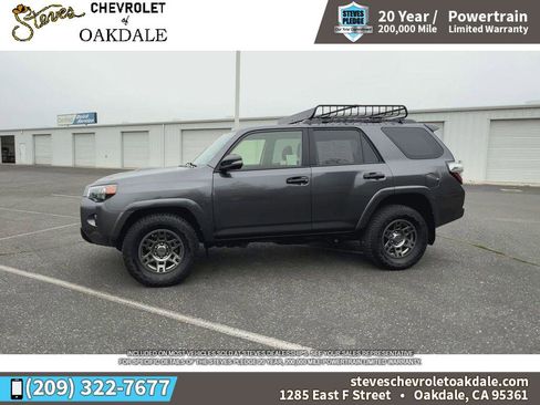 Used 2020 Toyota 4Runner Venture image 6