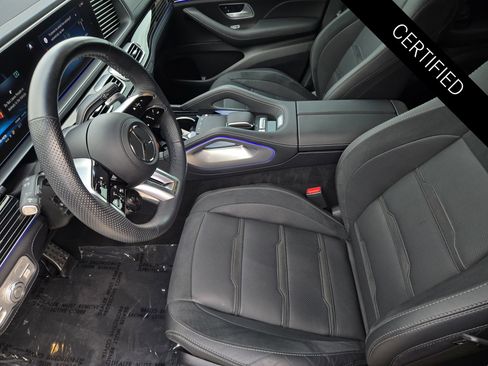 Used 2024 Mercedes-Benz GLE 53 AMG 4MATIC image 3