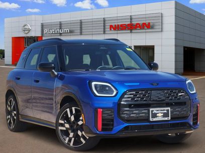 Used 2025 MINI Cooper Countryman John Cooper Works