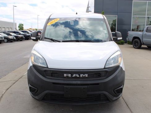 Used 2019 RAM ProMaster City Tradesman FWD image 2