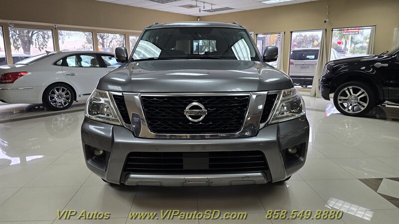 Used 2020 Nissan Armada SV w/ Driver Package RWD image 7
