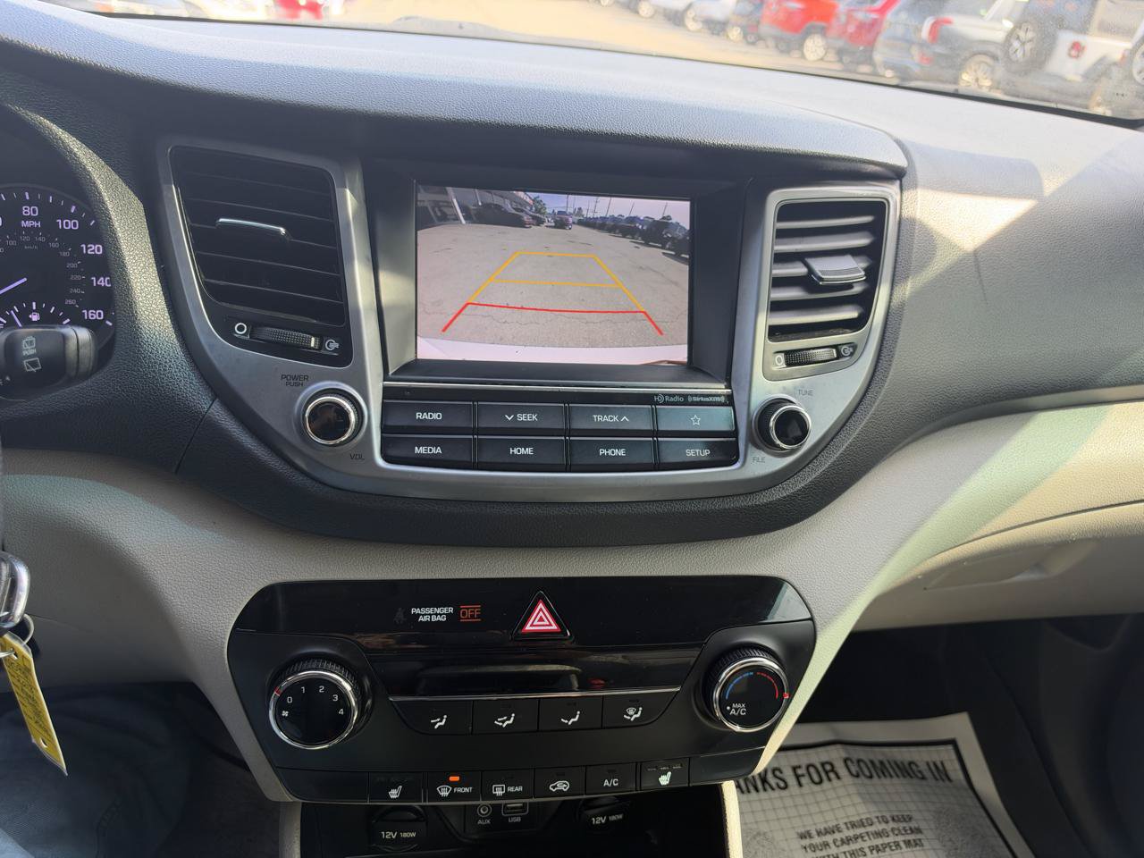 Used 2018 Hyundai Tucson SEL AWD/4WD image 14