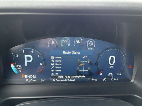 New 2026 Ford Bronco Raptor image 17