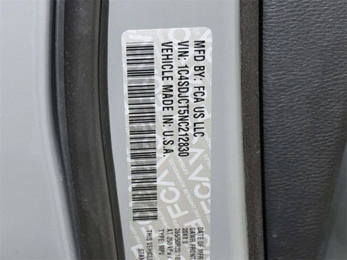 Used 2022 Dodge Durango R/T image 32