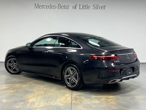 Certified 2022 Mercedes-Benz E 450 E 450 4MATIC image 3