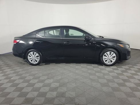 New 2025 Nissan Sentra S image 3