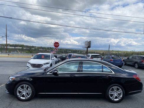 Used 2015 Mercedes-Benz S 550 4MATIC Sedan image 5