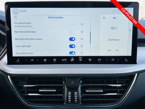 Used 2025 Ford Escape PHEV w/ PHEV Premium Package image 11