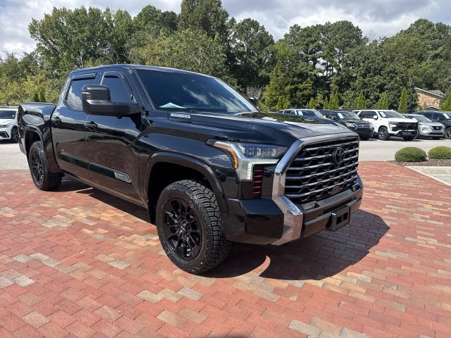 Used 2024 Toyota Tundra 1794 Edition AWD/4WD image 38