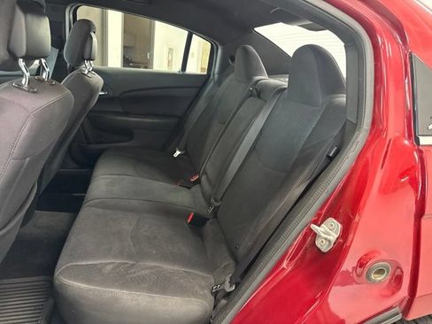 Used 2013 Chrysler 200 LX FWD image 19