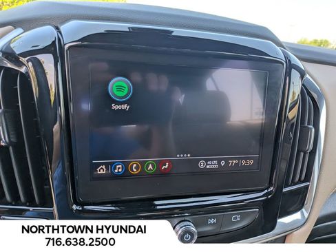 Used 2023 Chevrolet Traverse Premier w/ LPO, Floor Liner Package AWD/4WD image 26