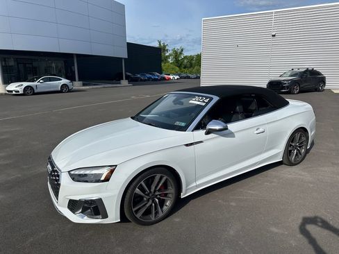 Certified 2024 Audi S5 Premium Plus AWD/4WD image 21