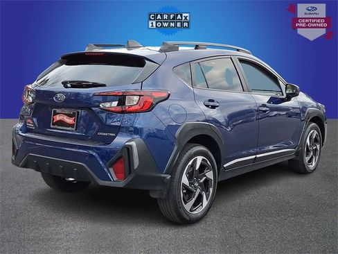 Certified 2025 Subaru Crosstrek 2.5i Limited w/ Popular Package #4A image 4