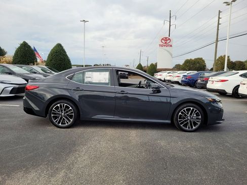 New 2026 Toyota Camry XLE image 12