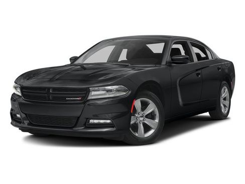 Used 2016 Dodge Charger SXT w/ AWD Plus Group image 1