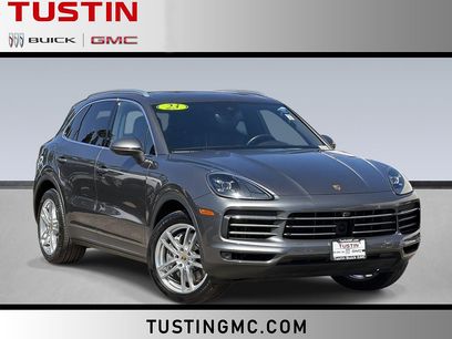 Used 2023 Porsche Cayenne