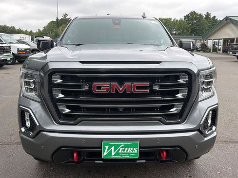 Certified 2021 GMC Sierra 1500 AT4 w/ AT4 Premium Package AWD/4WD image 29