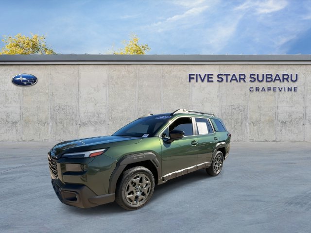 Certified 2026 Subaru Outback Premium AWD/4WD image 4