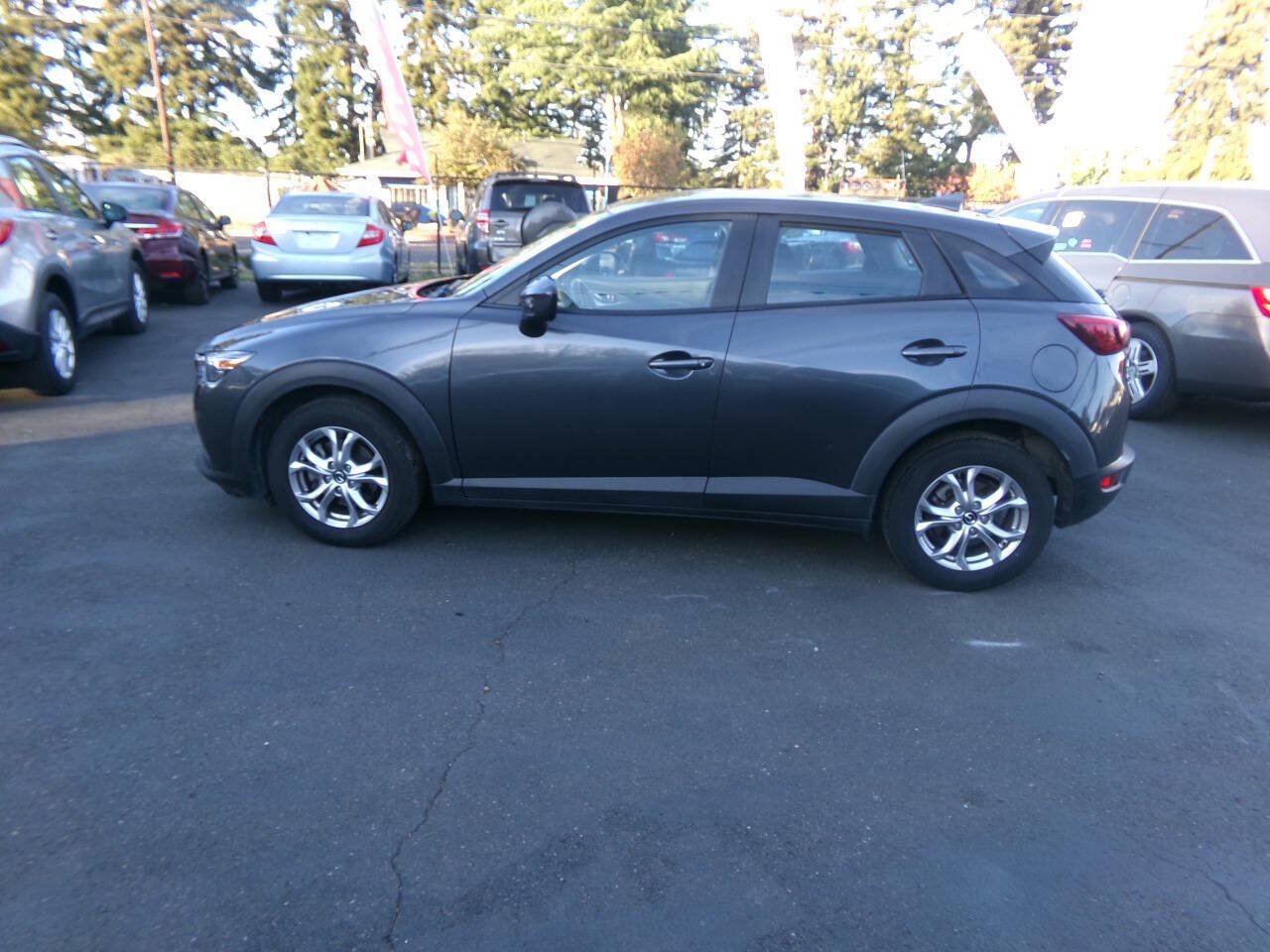 Used 2016 MAZDA CX-3 Sport AWD/4WD image 1