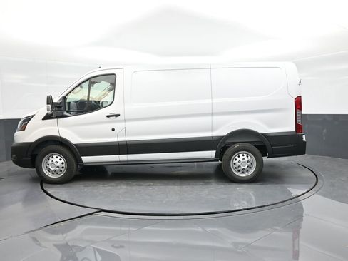 New 2025 Ford Transit 350 Low Roof AWD w/ Load Area Protection Package image 13