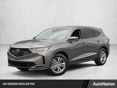 New 2026 Acura MDX FWD